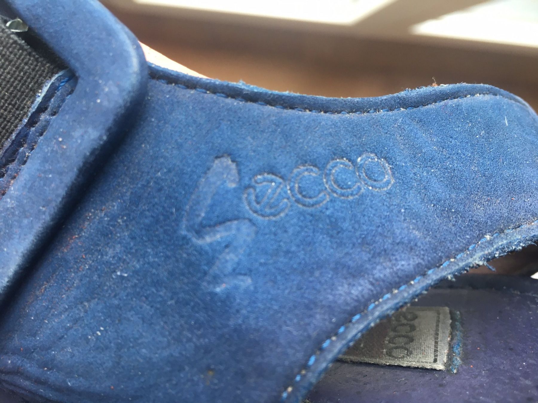 Ecco Chaussures femmes: Ecco Sandalen 40 – D'occasion à Mittelhäusern par lacapo8 5