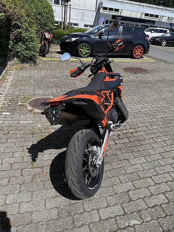 Strada: Ktm 690 SMC R – Usato da Hünenberg venduto da Marc_4747 3