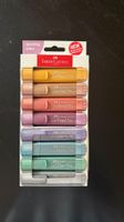 FABER-CASTELL Highlighters Sparkling Effect Set