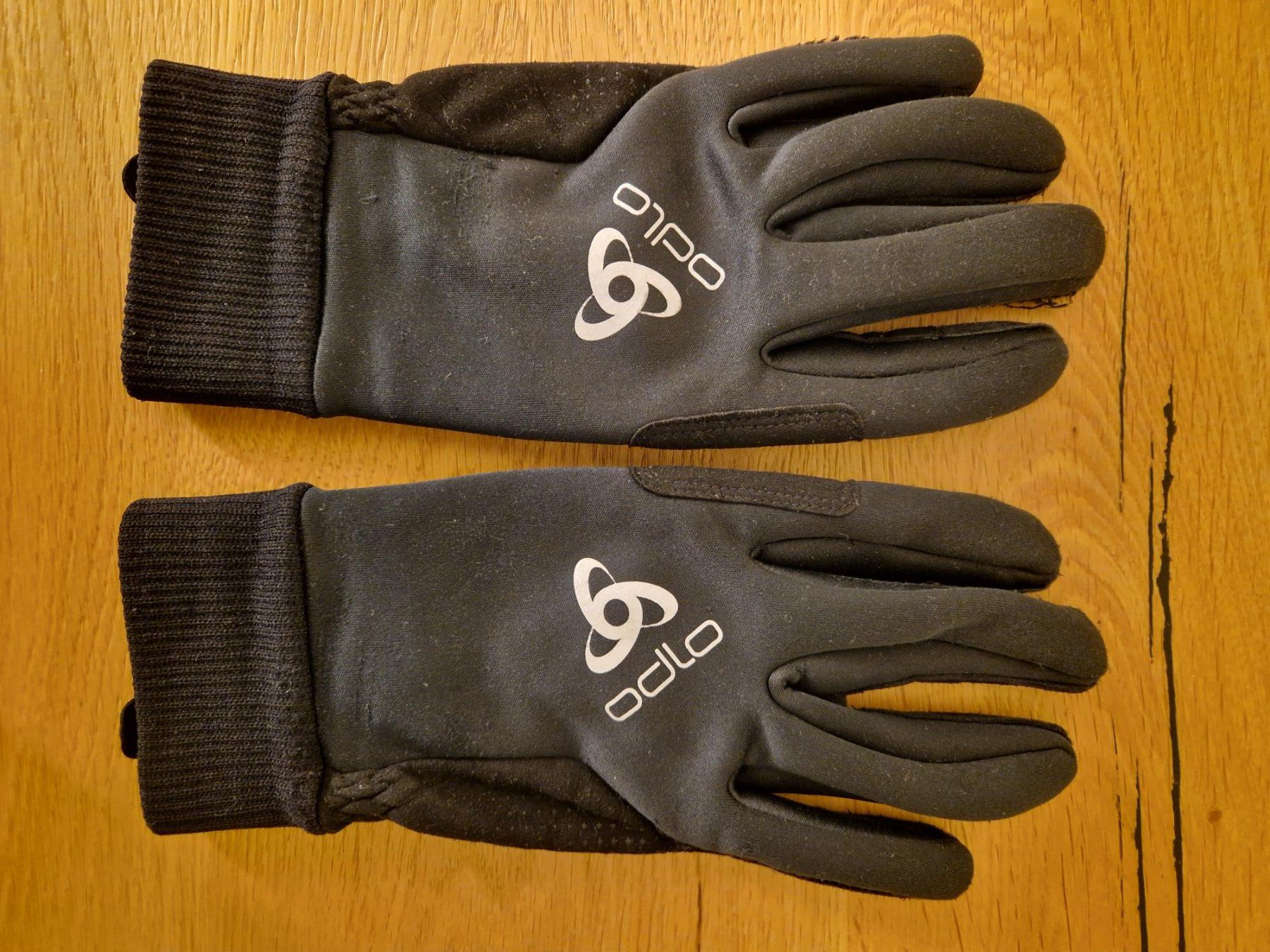 Odlo Handschuhe & Handstulpen: Damen Langlaufhandschuhe Odlo XXS Warm – Neu (gemäss Beschreibung) aus Zürich von yro_qvz7