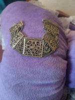 bijoux ancien bracelet  filigrane en argent 800