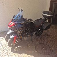 YAMAHA NIKEN GT 2023