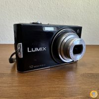 Panasonic Lumix DMC-FX60 Digitalkamera