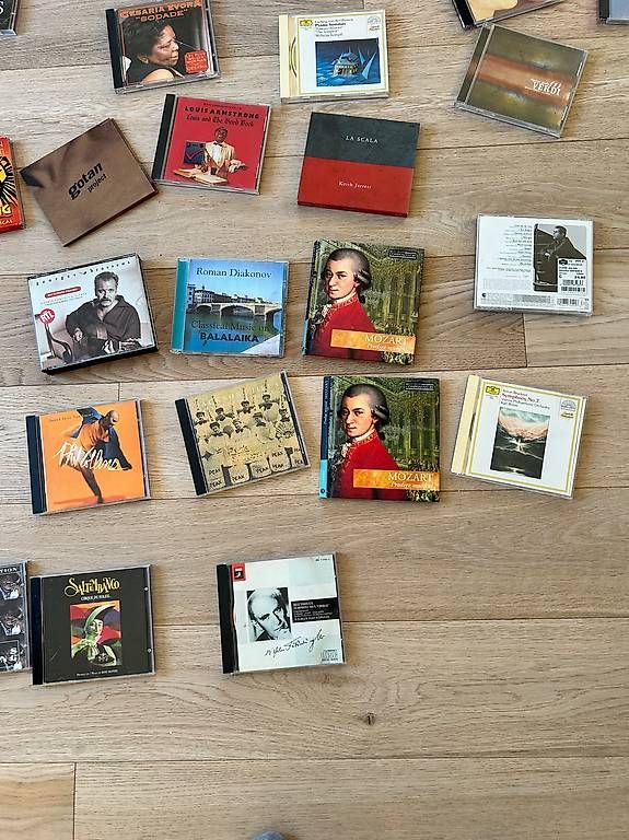 CD: CD – Usato da Colombier VD venduto da syl_5vdb 1