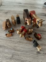 Holztiere