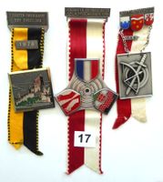 UOV BL Homburg 1976; Oberbaselbieter Jubi.Sch. 1986 und