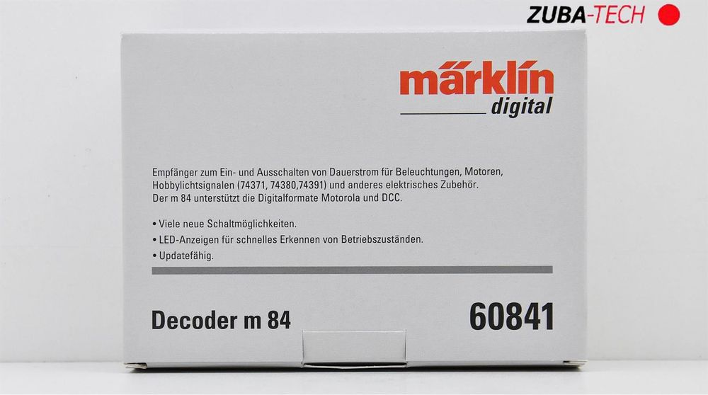 M Rklin Decoder M Mit Ovp Kaufen Auf Ricardo