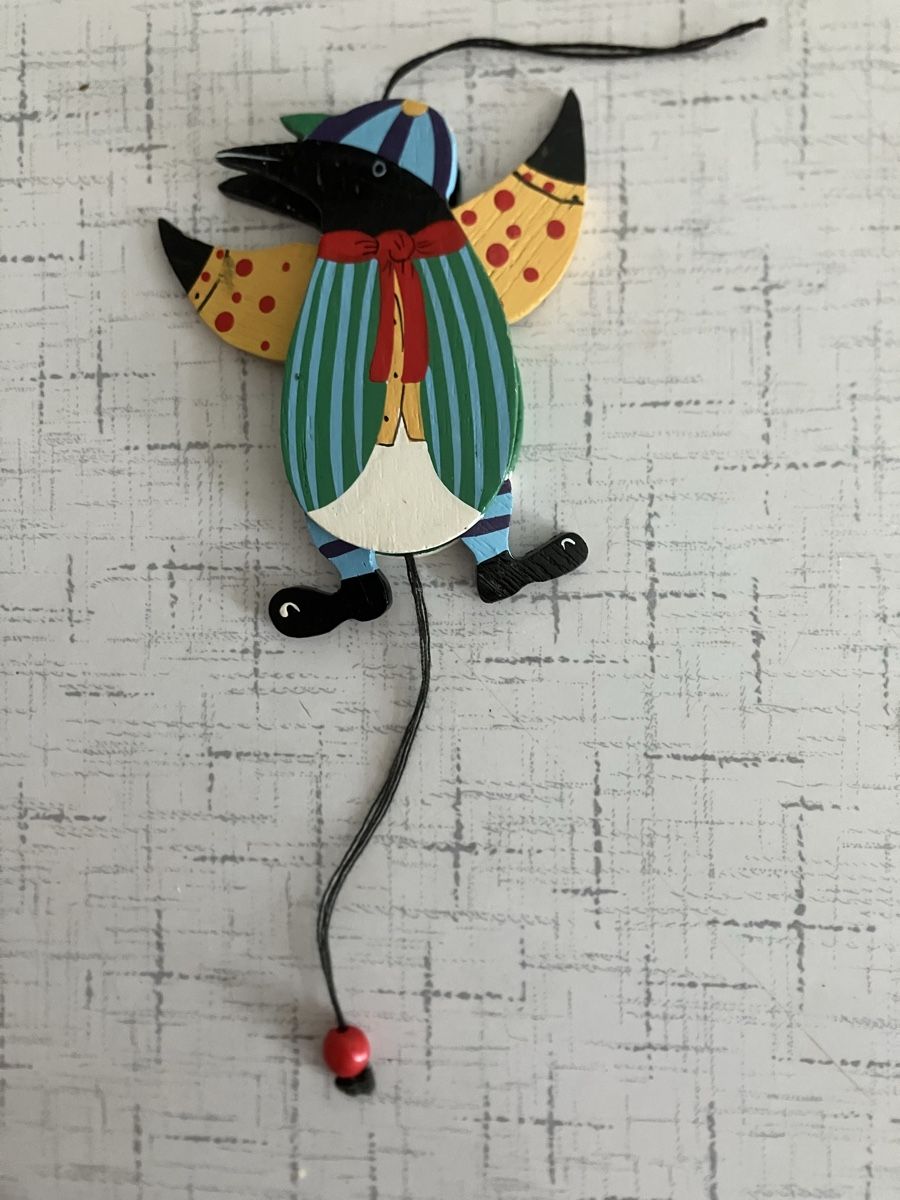 Jouets: Hampelmann Pinguin – D'occasion à Lyss par Punktum01 2