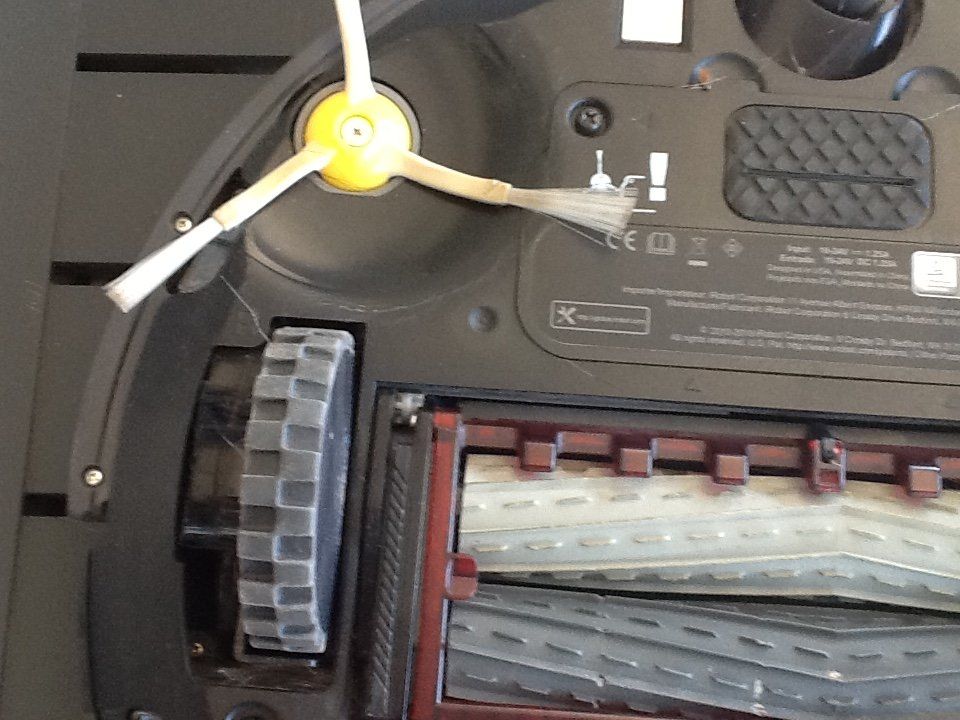 Irobot Aspirapolveri & Accessori: Roboterstaubsauger – Usato da Olten venduto da smiples 5