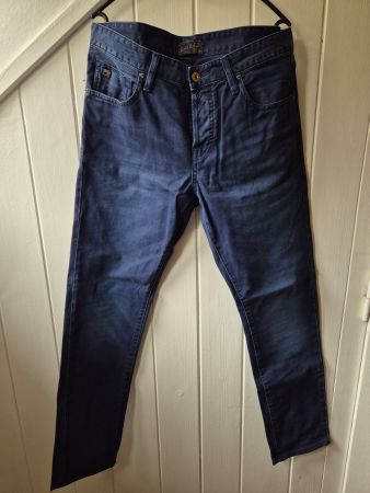 Jeans Hose Scotch & Soda Gr. 32/34 Kleider Motiv