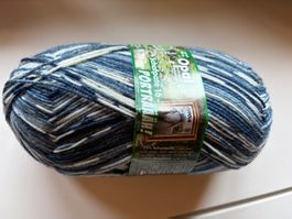 1Knäuel Opal Sockenwolle