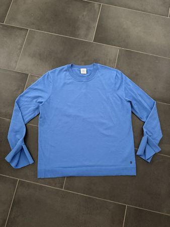Bogner Damen Pullover hellblau Grösse 3XL / 46 (neu)