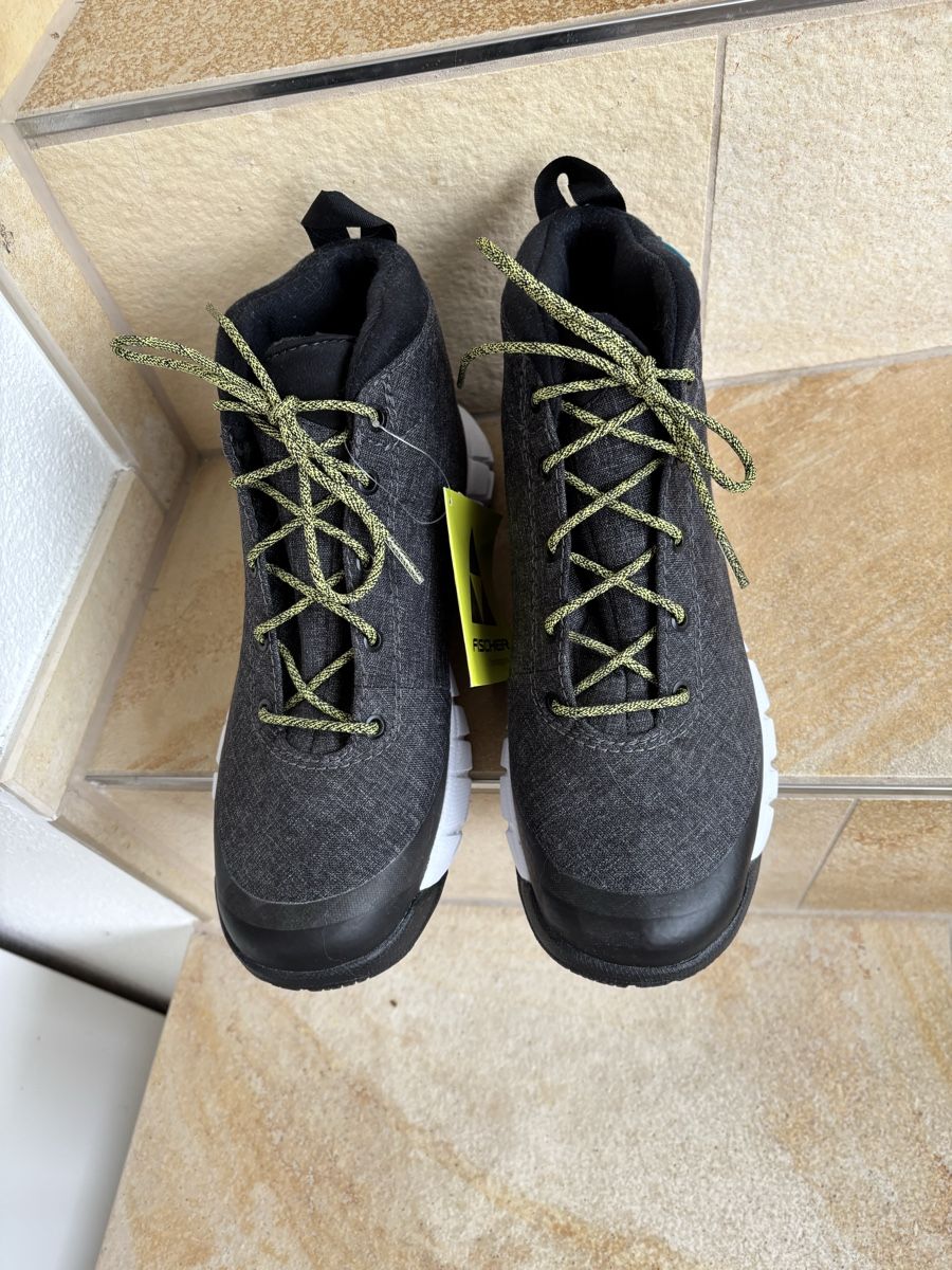 Scarpe da uomo: Herbst-Winterschuhe neu Gr. 39 – Nuovo e nell'imballaggio originale da Sörenberg venduto da dfew 3