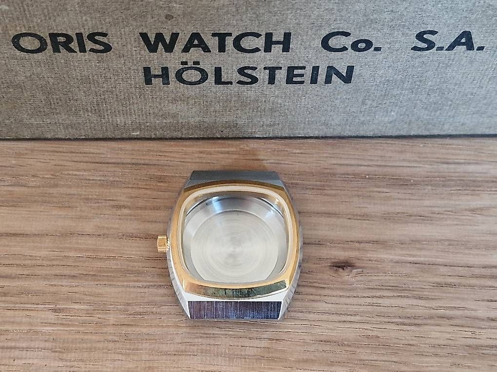 Oris Orologi: ORIS Uhrengehäuse – Usato da Niederdorf venduto da ROGO77 1
