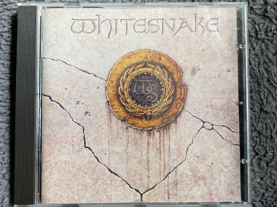 CD: Whitesnake 1987 CD – Usato da Liestal venduto da Stephanoceras1