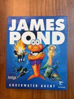 Amiga Spiel: James Pond