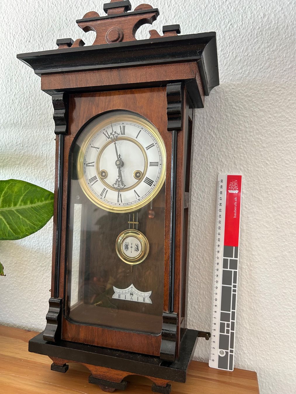 Orologi: Alte Wanduhr – Usato da Münchenbuchsee venduto da Marlon05