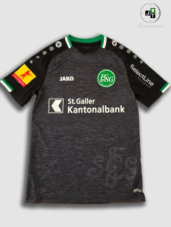 FCSG FC. ST GALLEN 19/20 TRIKOT