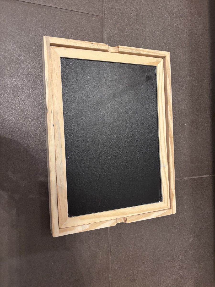 Lavagne: Magnettafel und Kreidetafel – Usato da Niederdorf venduto da KatrinT83 1