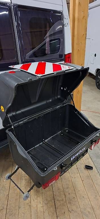 Anhängerkupplungen: TowBox Heckbox  – Gebraucht aus Sarnen von Vogelfrei12 1