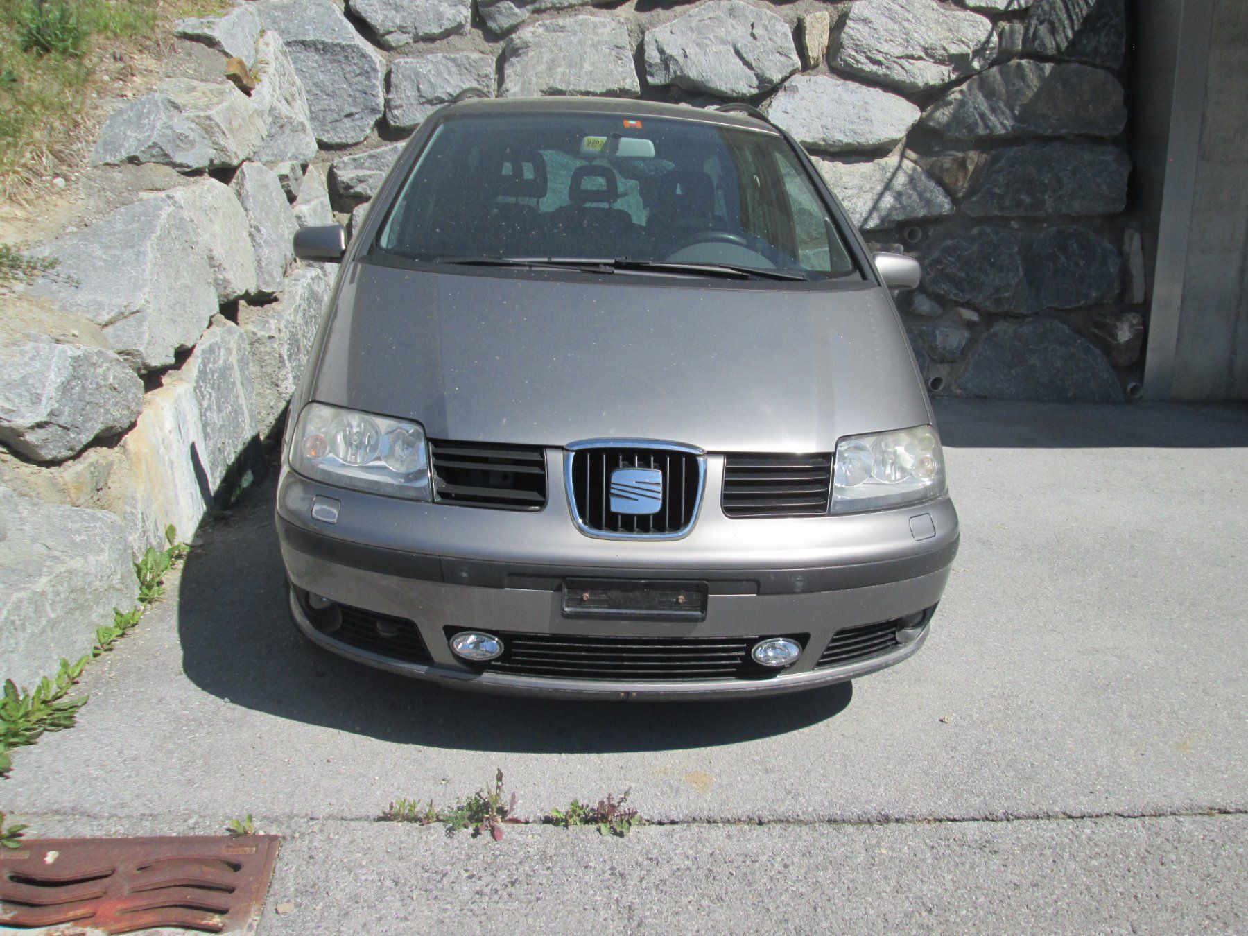 Automobili: Seat Alhambra 1,9 TDI 4x4 – Usato da Ramosch venduto da maral123 1
