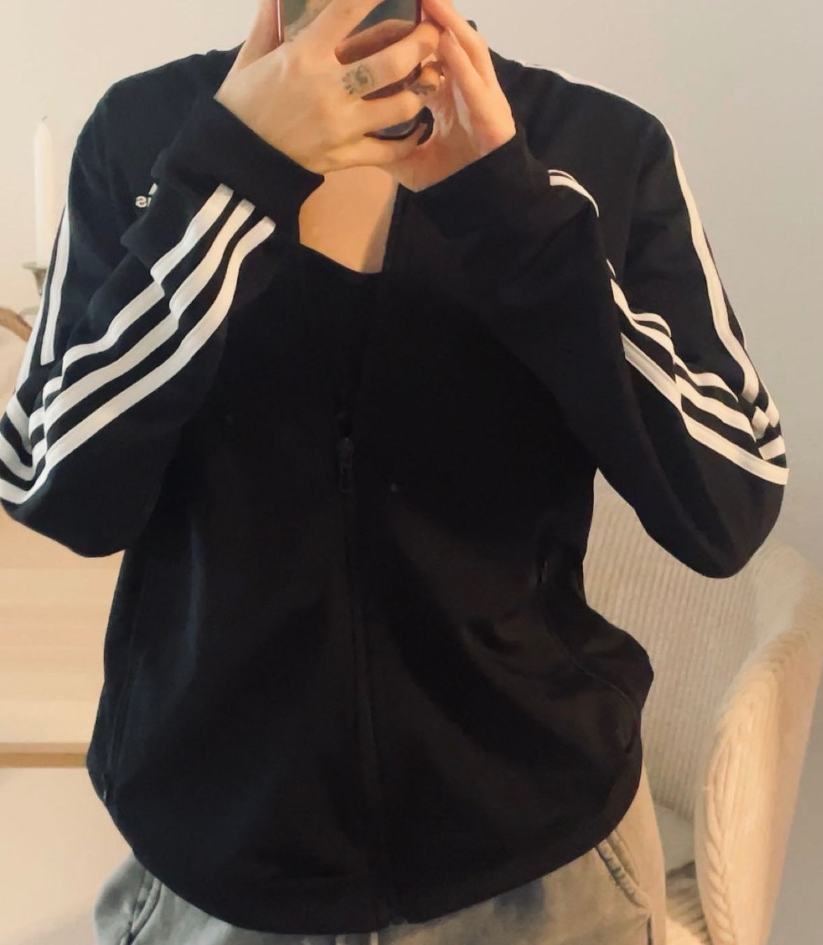 Adidas Giacche: Adidas Trainingsjacke Grösse S – Nuovo (secondo la descrizione) da St. Gallen venduto da web_r57v 5