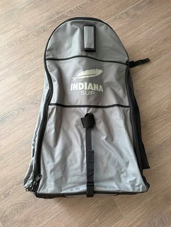 Indiana Rucksack für SUP mit Rädern