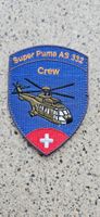 *** Spez. Badge Super Puma mit klett ***