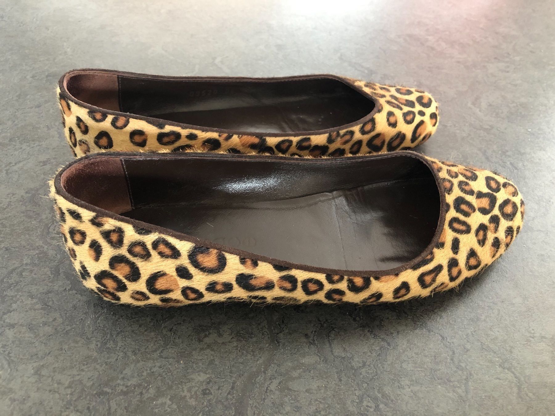 Scarpe da donna: Leofell Ballerina Gr. 37 – Usato da Zürich venduto da ehupp