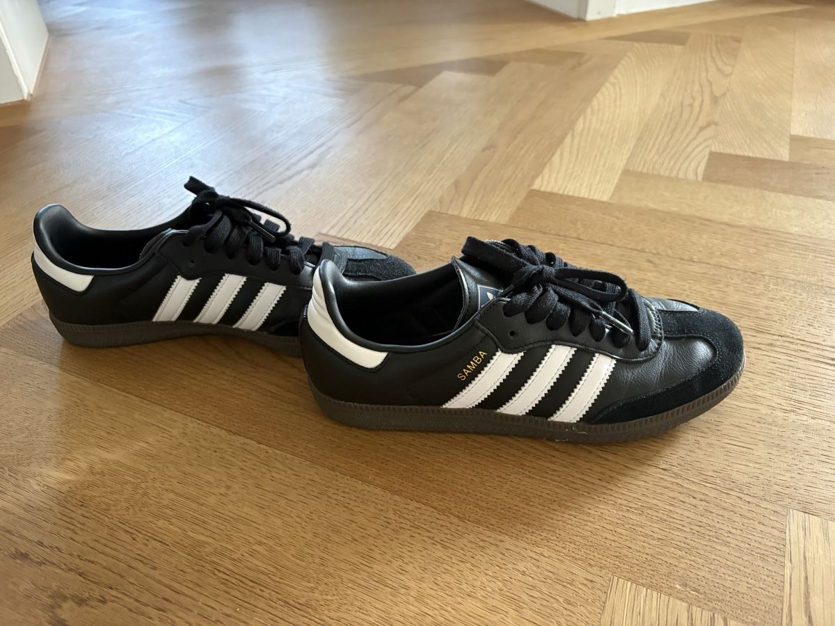 Adidas Damenschuhe: Adidas Samba  – Gebraucht aus Bern von nin_y967 2
