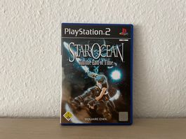 Star Ocean: Till the End of Time / PS2