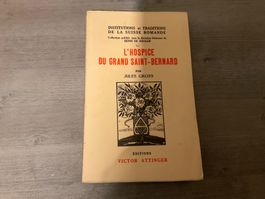 L'Hospice du Grand-Saint-Bernard, Jules Gross