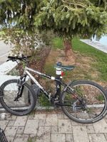 Bike Silber Schwarz Marke Scott
