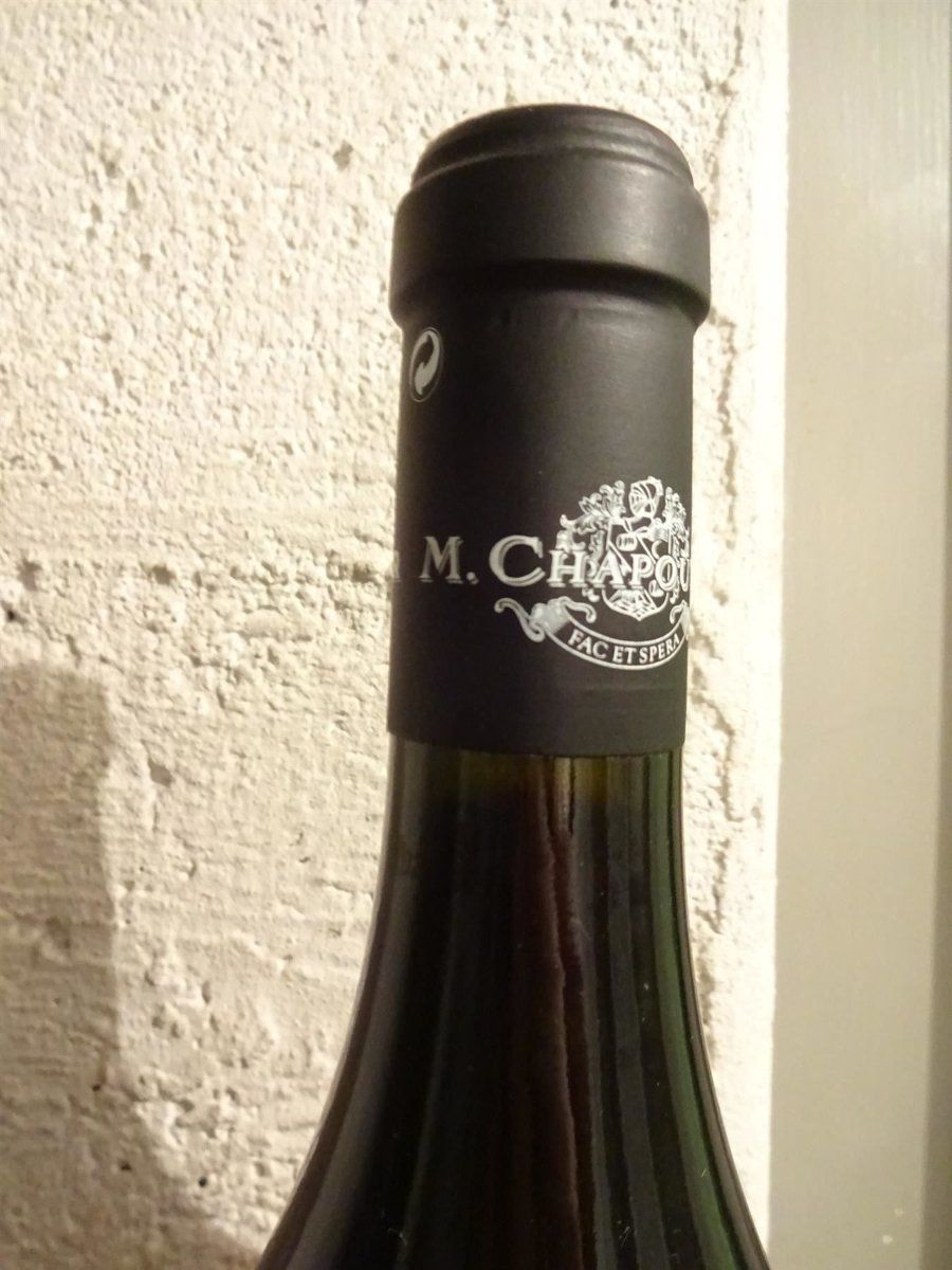 Vino: 99 PP - Chapoutier "l' Ermite" 2000 – Usato da Cham venduto da mktreasure 2