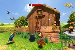 😎 Chicken Shoot die wilde Hühner Jagd   Wii