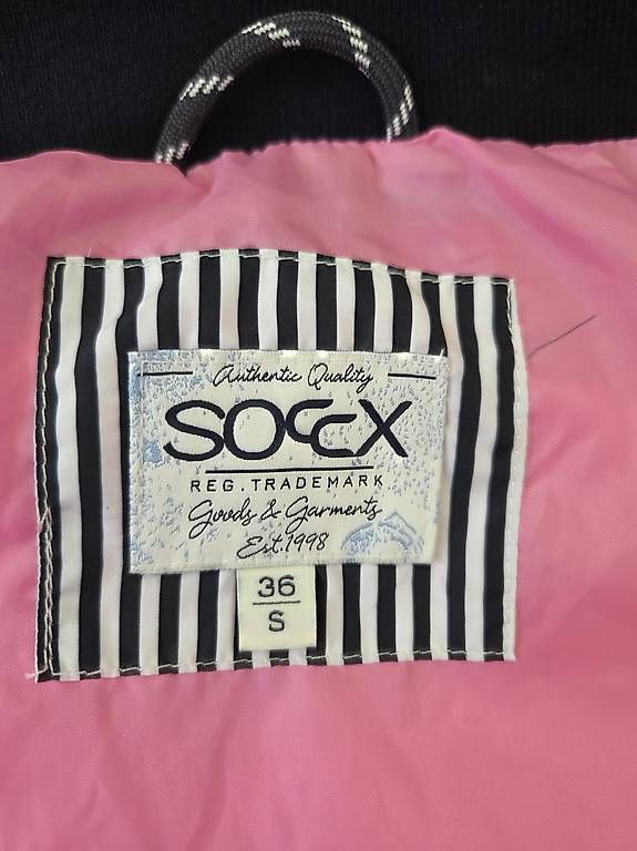 Jacken: Jacke SOCCX – Gebraucht aus Selzach von Cosma4 2