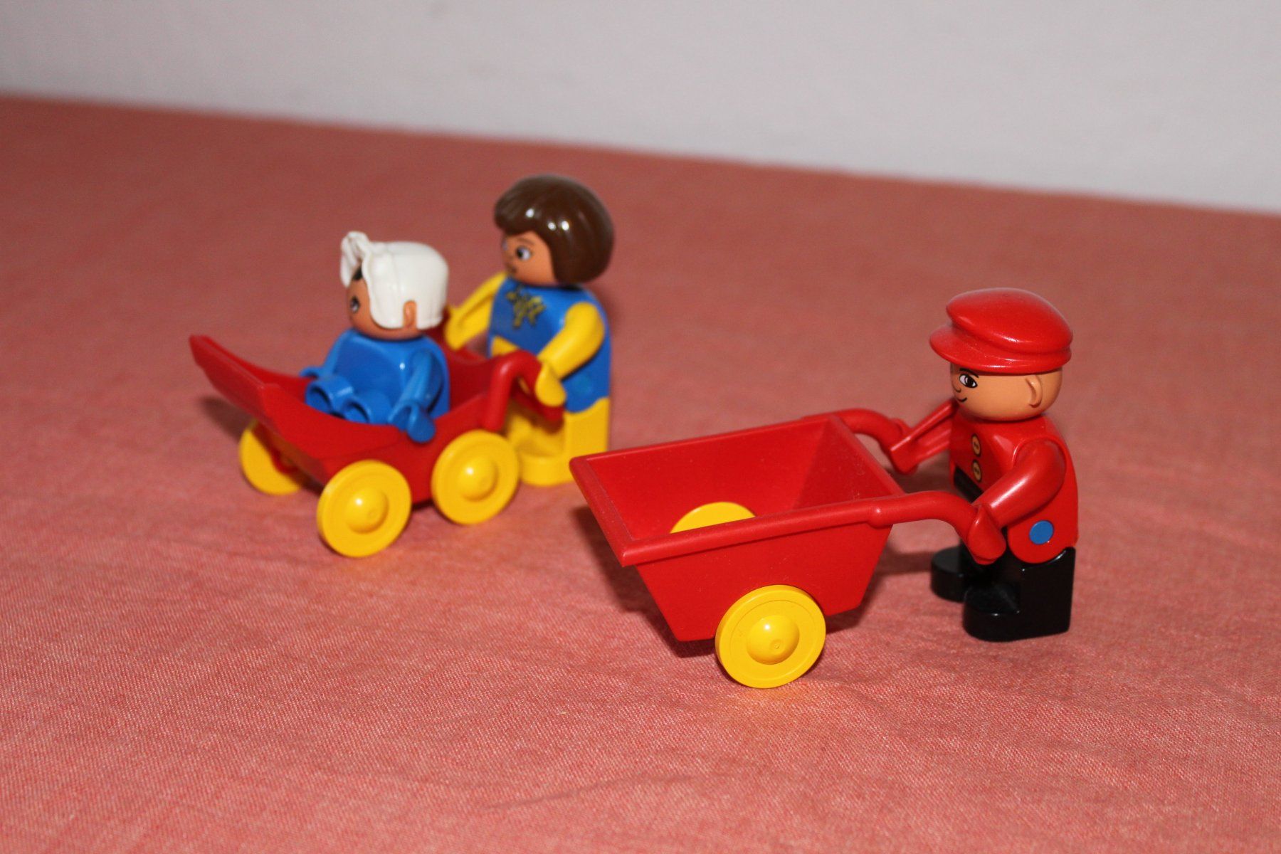 Figurines: Duplo Spielfiguren – D'occasion à Waldkirch par Wasu 1
