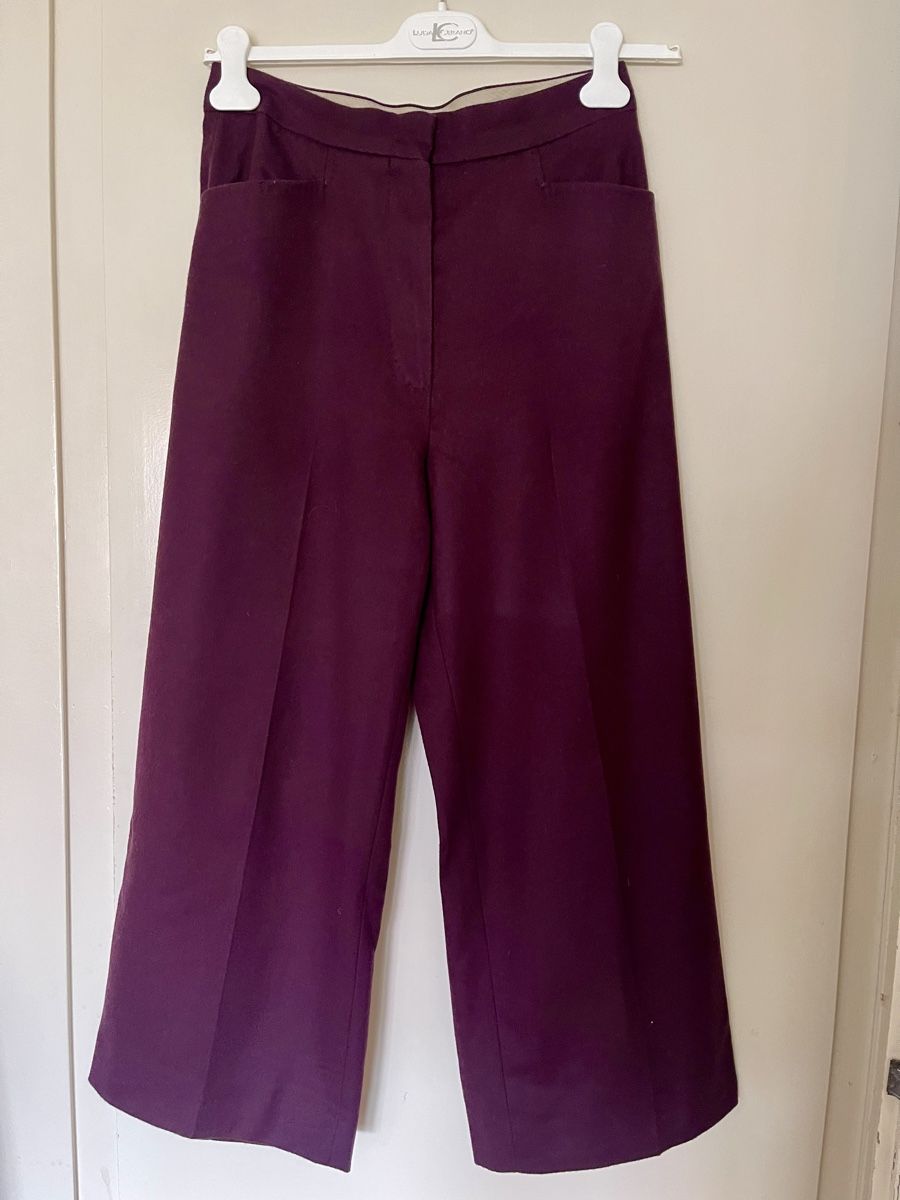 Max Mara Pantaloni: Max Mara Hose – Usato da Bern venduto da UA_dream