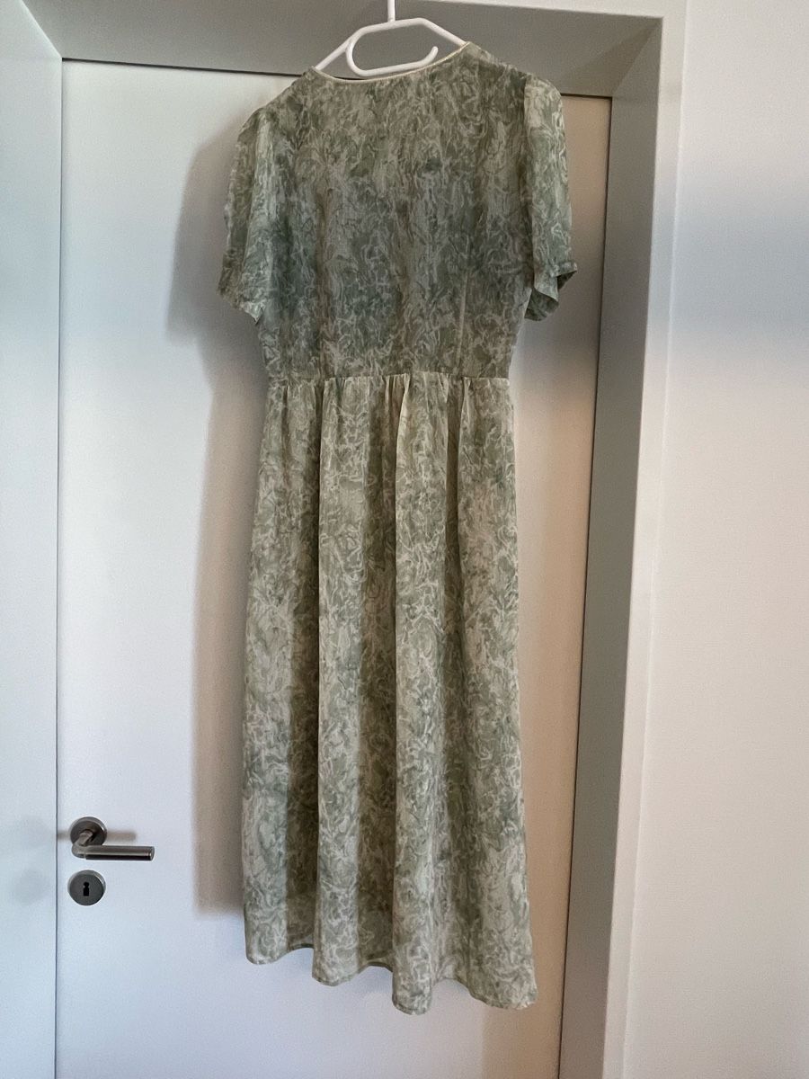 Shein Vestiti: Sommerkleid Grün, Gr. M – Usato da Bremgarten AG venduto da arl_8nbf 3