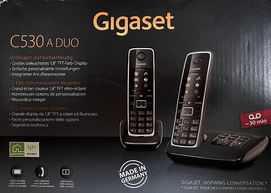 Telefoni: DECT mobile Telefonie – Usato da Lostorf venduto da SimpleZ