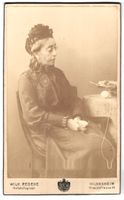 Fotografie Wilhelm Redeke, Hildesheim, K