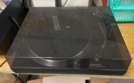 Plattenspieler Mc Crypt DJ-2650D schwarz