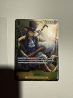 One Piece TCG Sabo P-073 Promo Top