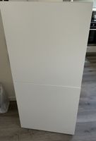 Regal mit Türen (Besta von Ikea)