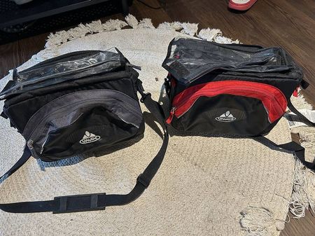 Vaude Quickfix Velo bags