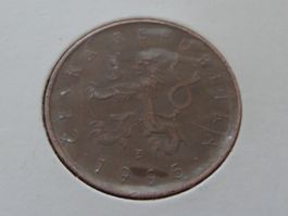 TCHEQUIE  10  Korun  1995