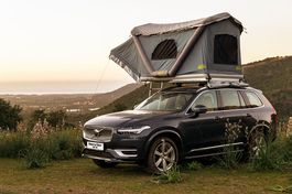 Luftdachzelt GT Roof 2022 - Oliv  