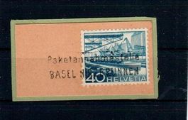 Paketannahmestelle Basel Hirzbrunnen