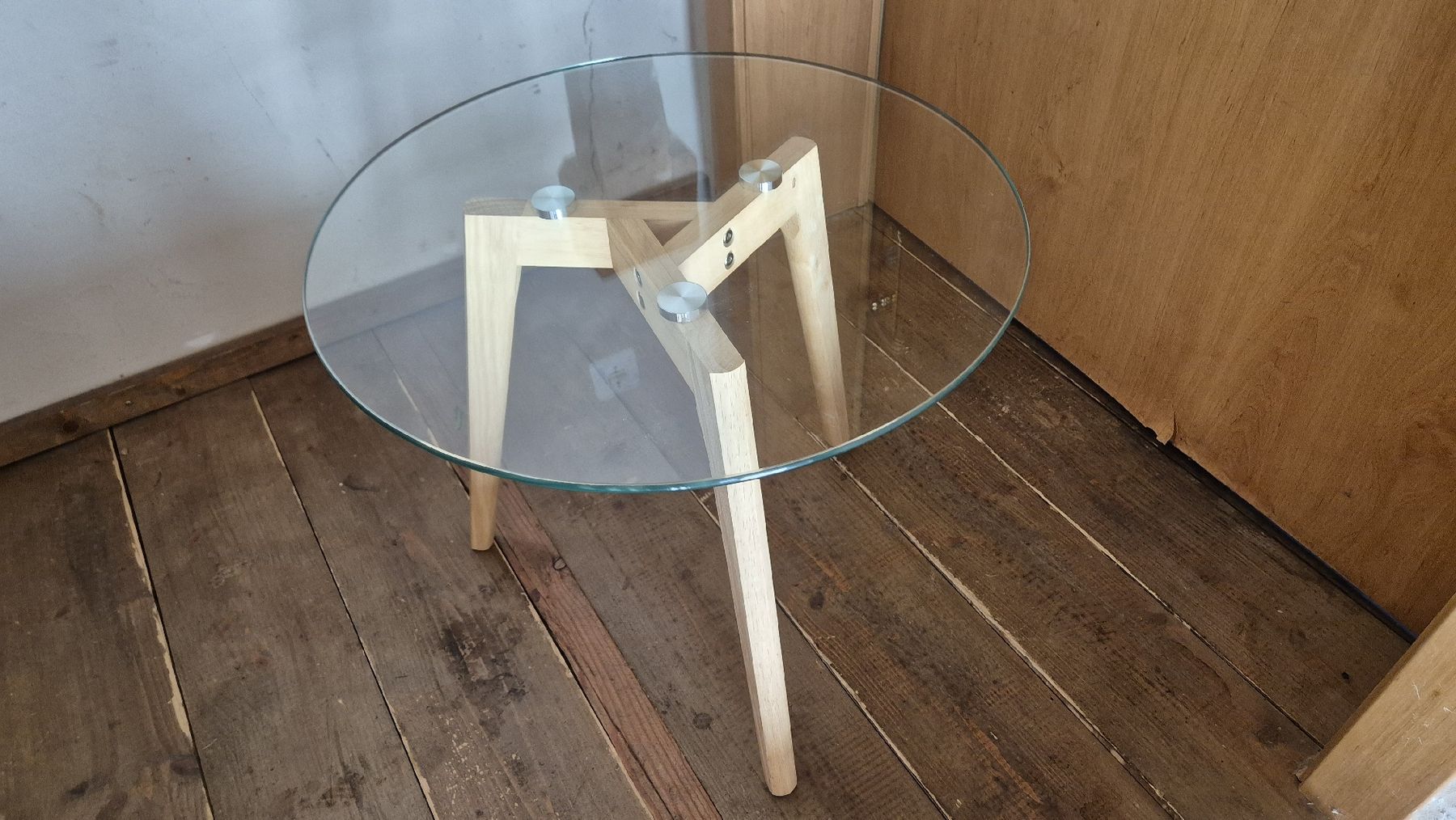 Tavoli: Petite table moderne – Nuovo (secondo la descrizione) da Villars le Terroir venduto da Dora999 1