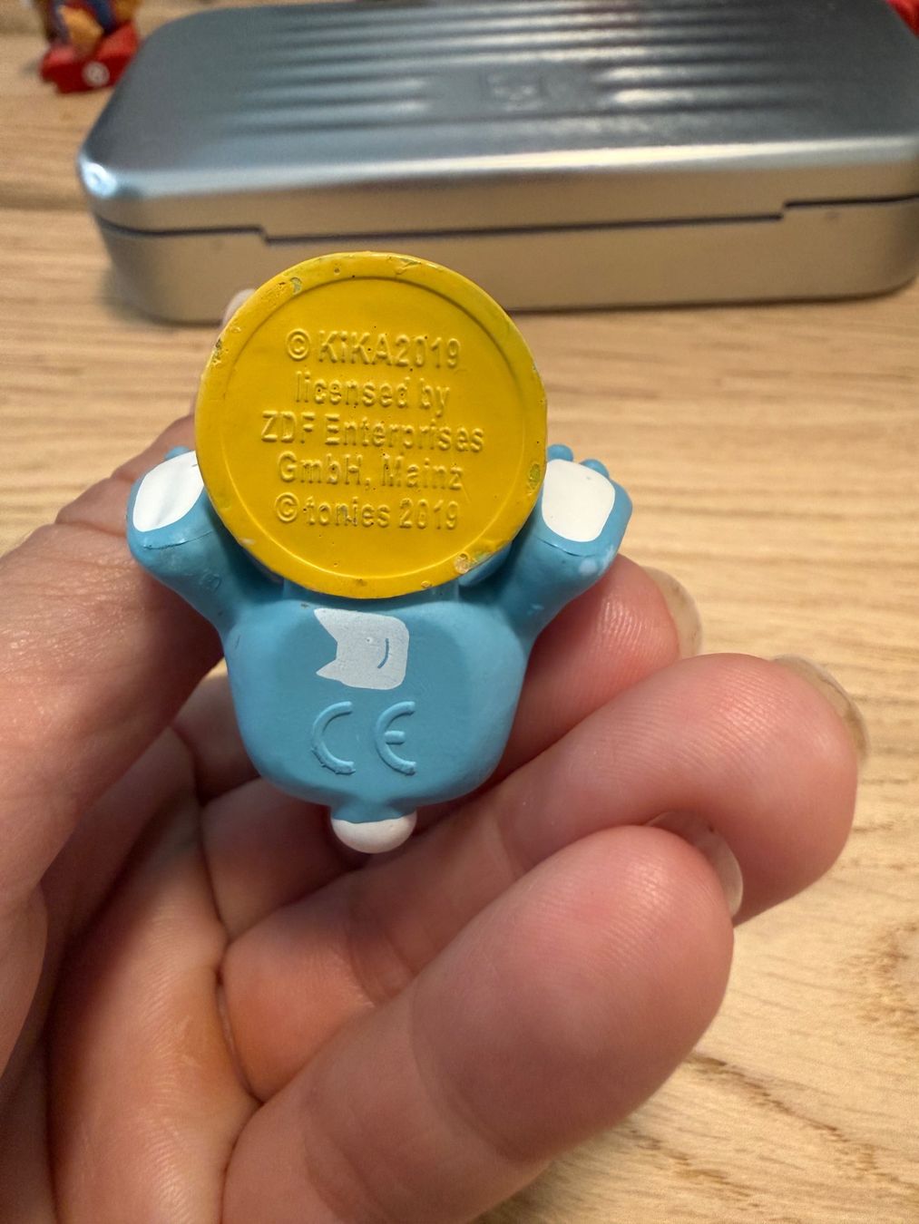 Tonies Statuette: Tonie Kikaninchen 2019 – Usato da Pfäffikon SZ venduto da Syndrome379 4